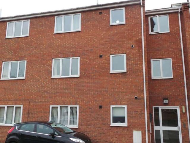2 Bedroom Flat