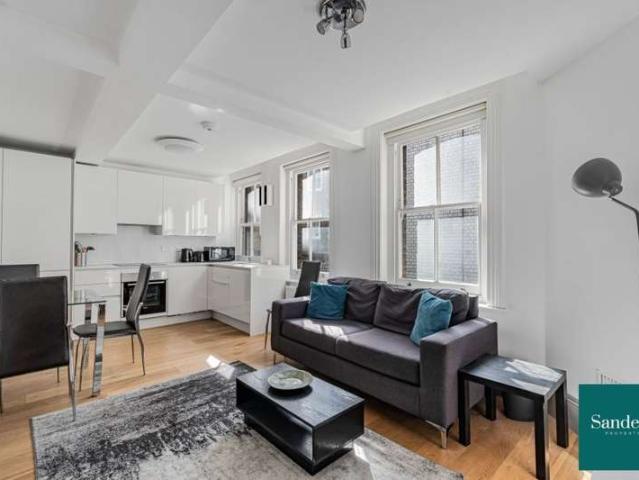 2 Bedroom Flat