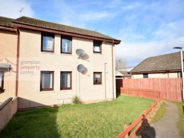 New Elgin Elgin, IV32, North East Scotland, Shetland
