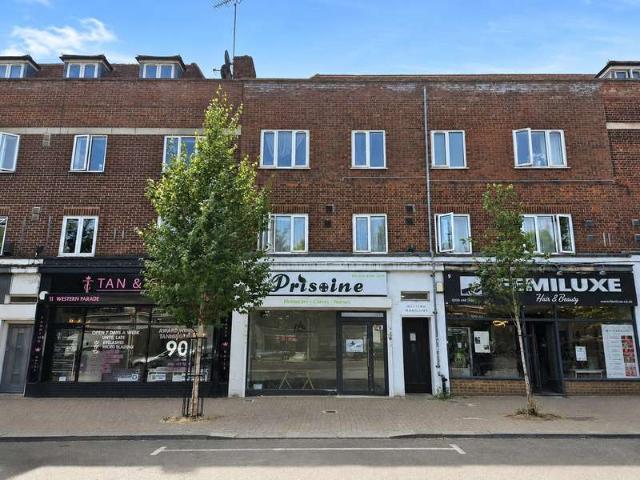 2 Bedroom Flat