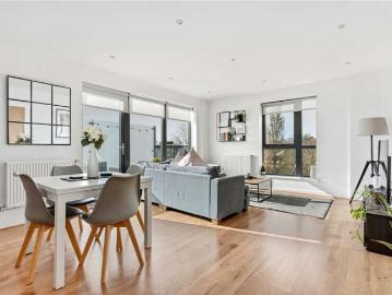2 Bedroom Flat