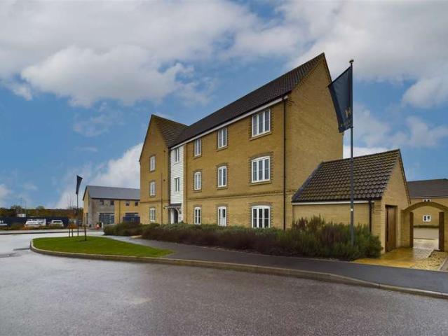 2 Bedroom Flat