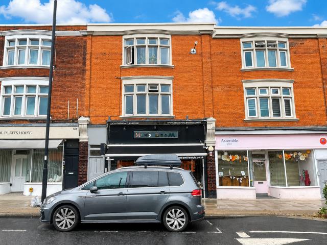 2 bedroom flat