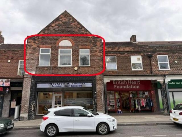 2 Bedroom Flat
