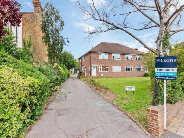 2 Bedroom Flat