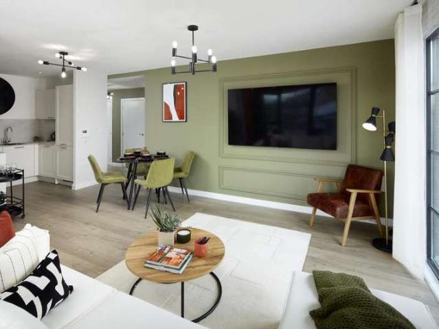 2 Bedroom Flat