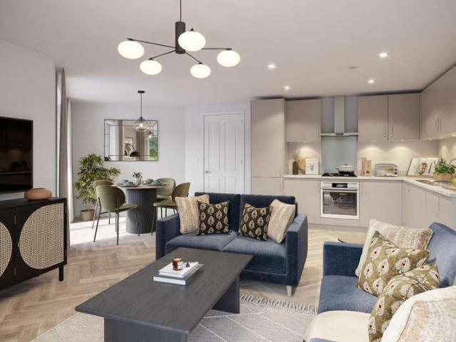 2 Bedroom Flat
