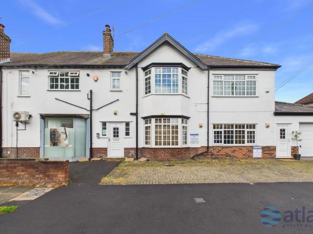 2 bedroom flat