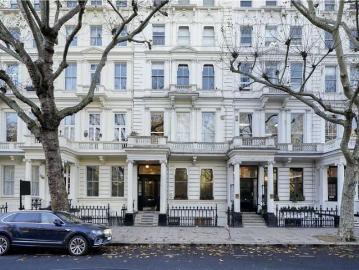 Queen's Gate SW7 London, Zone 1 London, West London, London, Greater London