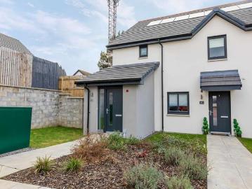Forres, Moray county, Shetland - Balcony