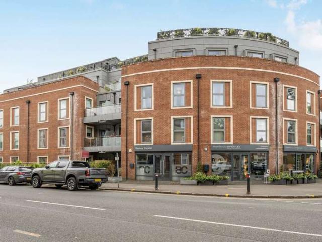 2 Bedroom Flat