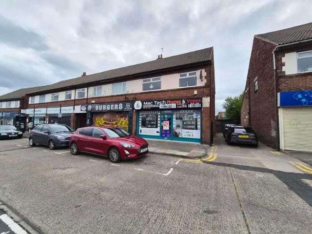 2 Bedroom Flat