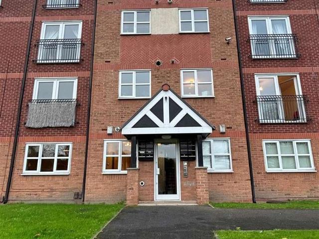 2 Bedroom Ground Flat