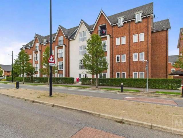 2 Bedroom Flat