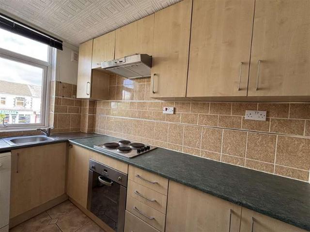 2 Bedroom Flat