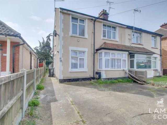 2 Bedroom Flat