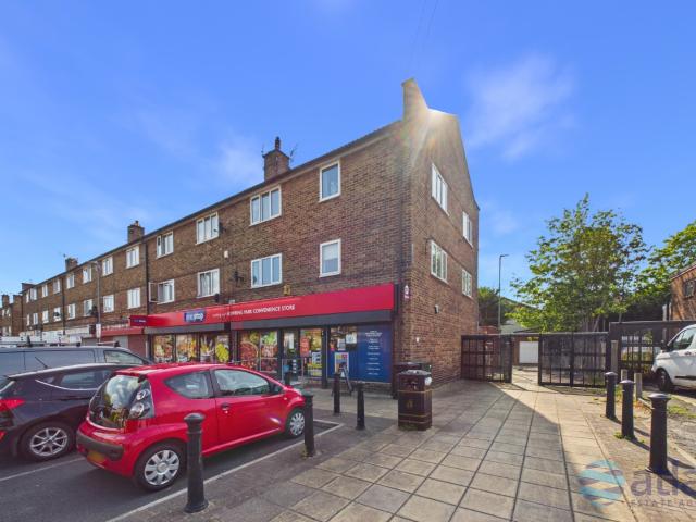 2 bedroom flat