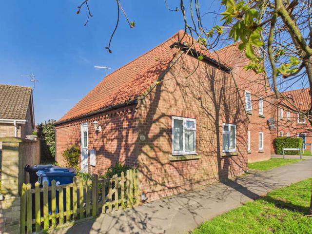 2 Bedroom Bungalow