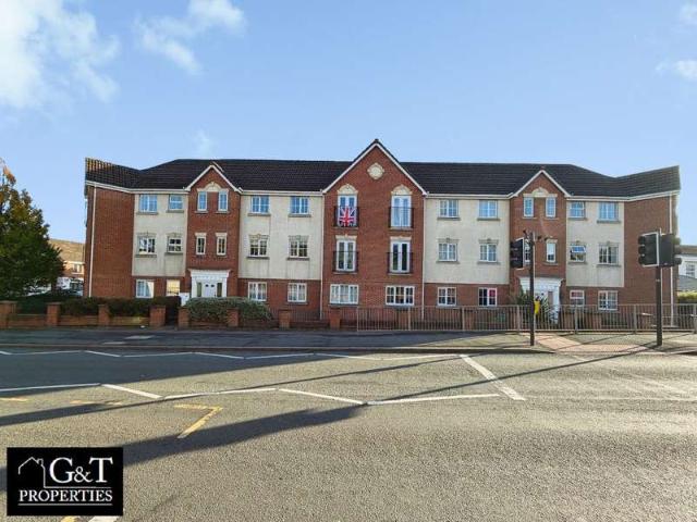 2 Bedroom Flat