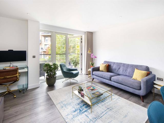 2 bedroom Flat New North Road, N1