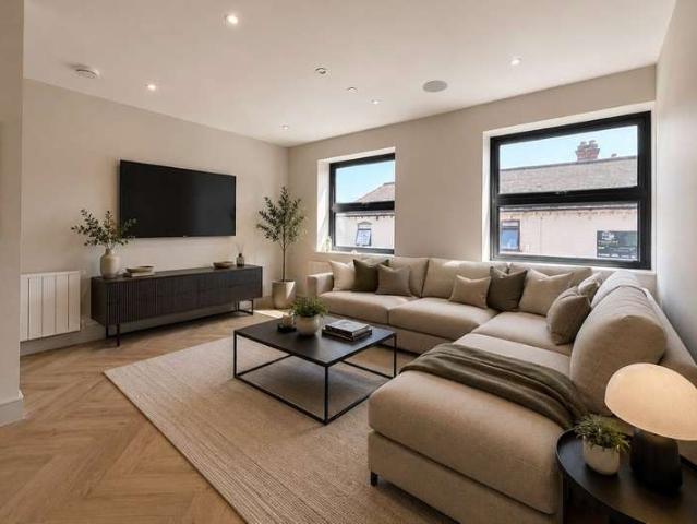 2 Bedroom Flat