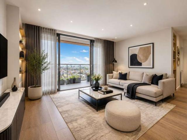 2 Bedroom Flat