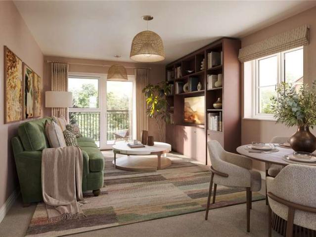 2 Bedroom Flat