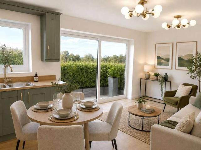 2 Bedroom Flat