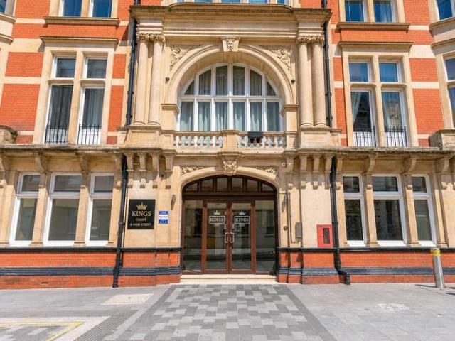 2 Bedroom Flat