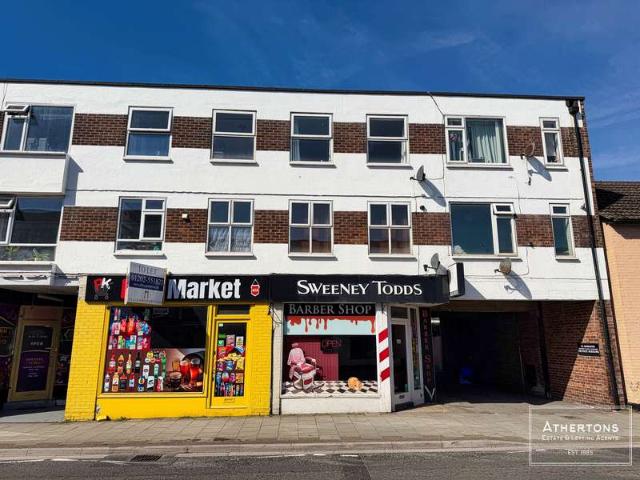 2 Bedroom Flat