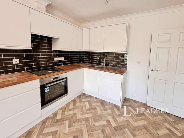 2 Bedroom Flat