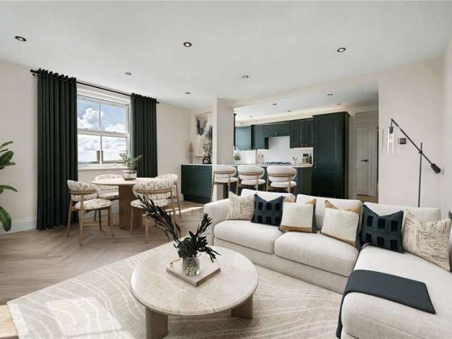 2 Bedroom Flat