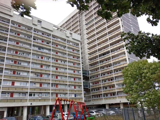 2 Bedroom Flat