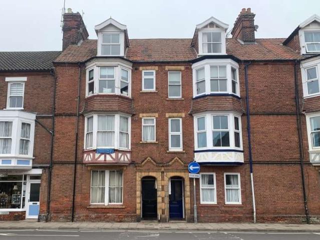 2 Bedroom Flat