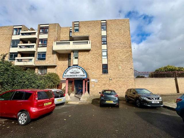 2 Bedroom Flat