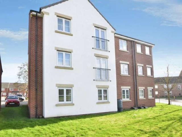 2 Bedroom Flat
