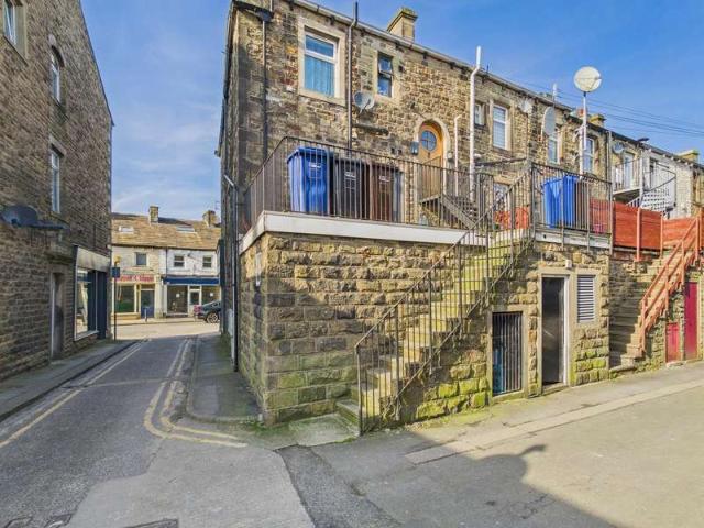 2 Bedroom Flat