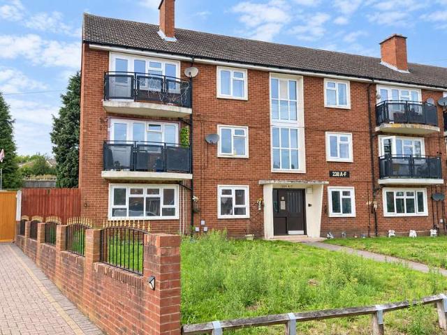 2 Bedroom Flat
