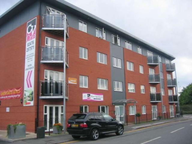 2 Bedroom Flat