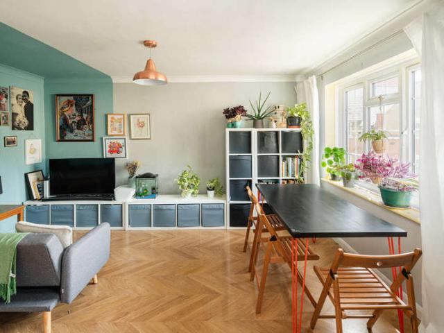 2 Bedroom Flat