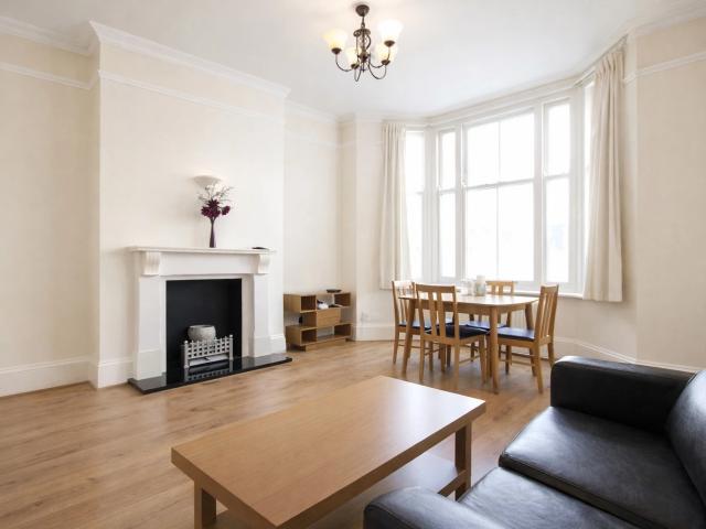 2 Bedroom Flat