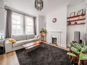 Leverson Street SW16 London, SW16, South West London, London, Greater London