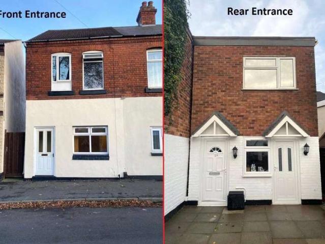 2 Bedroom Flat