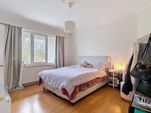 2 bedroom flat, terrace, garage and cellar