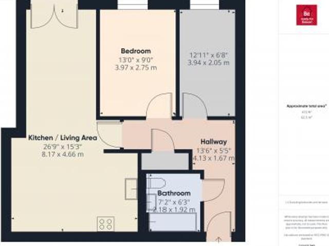 2 bedroom Flat To Let