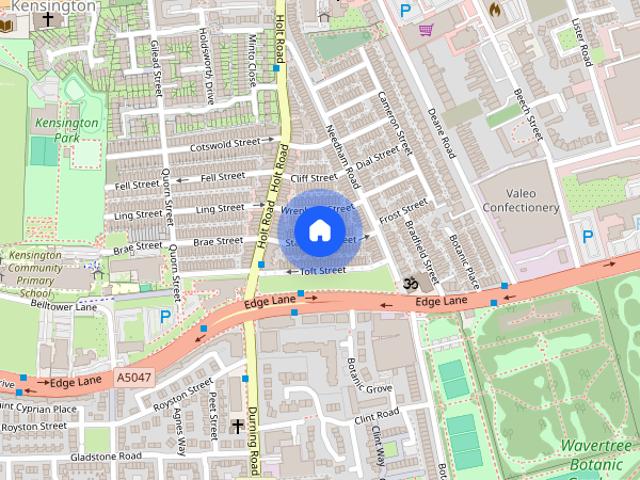 2 bedroom Flat to let