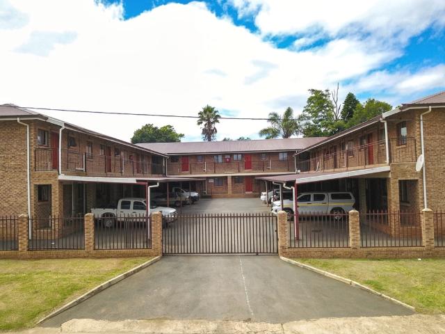 2 Bedroom Flat To Let in Merrivale