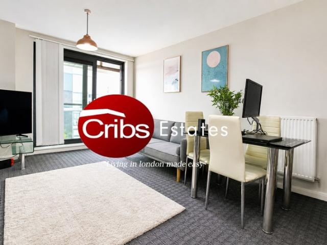 2 Bedroom Flat to Rent Mill Harbour E14