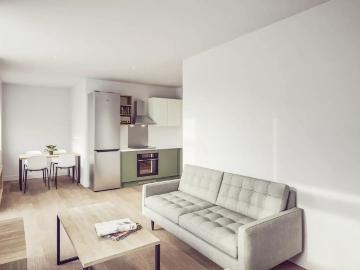 2 bedroom flat to rent on Hagley Road, Birmingham