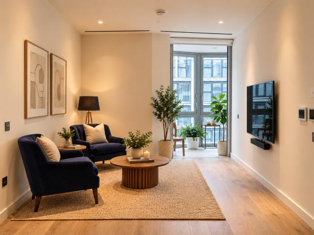2 bedroom flat to rent on Prospect Way, London